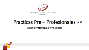 NP-202102-PSICOLOGÍA-SEDE CENTRAL - CHIMBOTE-PRÁCTICA PRE PROFESIONAL II-A